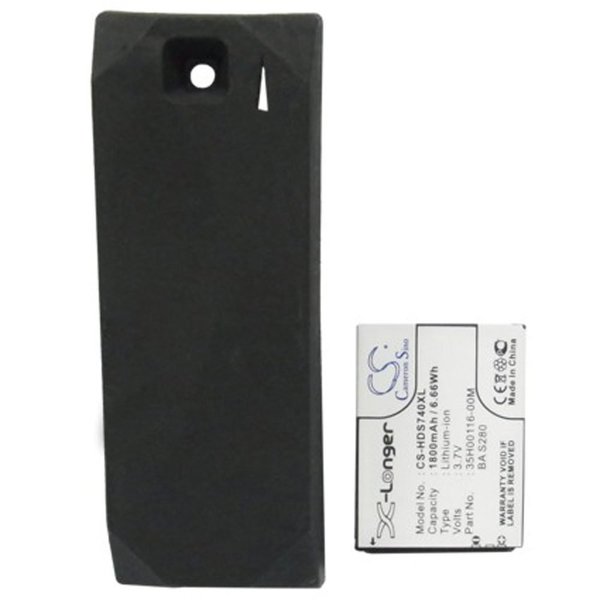 Ilc Replacement for HTC Rose160 Battery ROSE160